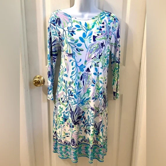 Lilly Pulitzer | Dresses | Lilly Pulitzer Resort White Ladder Back Ophelia  Shell Beach Dressl | Poshmark